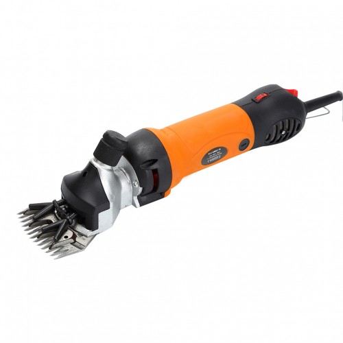 Carevas 680W Electric Sheep Shears and 6-Speed Professional Sheep